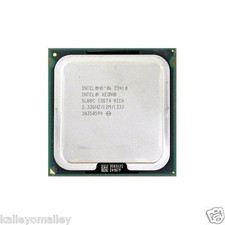 Intel Xeon E5410 12M 2.33 GHz 1333 MHz AT80574KJ053N SLBBC New Processor Only picture