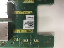 DELL / INTEL OMNI PATH HFI 100 OPEN COMPUTE PROJECT OCP MEZZANINE CARD (VP91P) picture