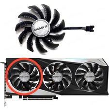 Graphics Card Fans fit for GIGABYTE RTX3060 3060ti/GAMING Spare Parts Accessory picture