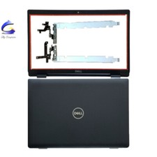New For Dell Latitude 3420 E3420 Laptop LCD Back Cover / Front Bezel / hinges picture