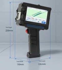 Smart Handheld Inkjet Printer—Fully Automatic Digital Inkjet Marking Machine picture