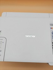 Brother MFC-J1205W Wireless Multi-Function Color-Inkjet Printer Powers On  picture