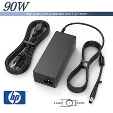 Charger AC Power Adapter Supply 90W For HP EliteDesk 800/805 G5 G6 HP600 Laptop picture