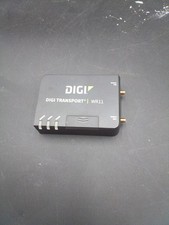 DIGI Transport /W11 XT 4 G LTE Industrial Cellular Router WR11-M600-DEI-XB picture