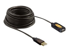 Delock Cable USB 2.0 Extension Active Cable Digital/Dati 82446 picture