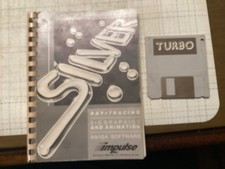 Commodore Amiga Workbench 2.05 Extras Fonts Install Disks w/ 2D Box picture