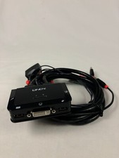 Lindy DVI KVM Switch Compact USB 2.0 & Audio picture