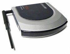 BUFFALO WHR-HP-G54 AIR STATION WIRELESS-G HIGH POWER ROUTER & ACCESS POINT picture