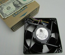 Comair Rotron Galaxy 4-Pin DC 24 VDC 1A 24W Server Fan 127MM x 38MM Ball Bearing picture