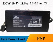 Genuine FSP230-AJAS3 FSP 230W 19.5V 11.8A Laptop Charger 5.5*2.5mm Power Adapter picture