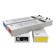4Colors/set Compatible Ink Cartridge for Riso Com Color FT1430 Printing Machine picture
