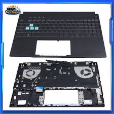 Palmrest Backlit Keyboard for ASUS TUF A15 F15 FX507 FA507 FX507Z US A17 picture