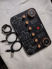 Voice Changer Digital Live Sound Card For Live Streaming Audio Mixer Broadcast picture