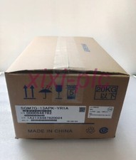 1 pcs NEW  YASKAWA  SGM7G-13APK-YR1A   servo motor   DHL shipping picture