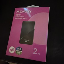 2TB AData SE920 External SSD USB4 40Gbps Type-C picture