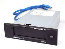 Tandberg Data RDX QuikStor Internal USB3 USB 5.25-Inch Removable Disk System Excellent picture