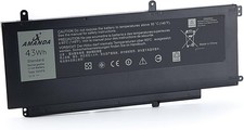 New D2VF9 Battery Compatible with Dell Inspiron 15 7547 7548 0PXR51 PXR51 11.1V picture