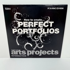 Computer Arts Projects Interactive CD Only PC & Mac CAP84 May 2006 Software picture