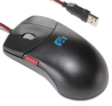 5 button tongue mouse independent scroll button tongue 3DCG CAD for 3 button ton picture