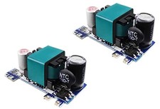 2pcs AC-DC 12V 1000mA 220V AC Step-Down Power Module with picture