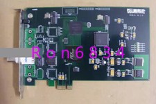 1pc used PCIE-A V1.1.2 card picture