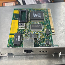 3Com EtherLink 3C905-TX PCI 10/100 Ethernet Network Card RJ-45 picture