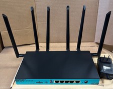AT&T UNLIMITED DATA 4G LTE RV's Internet Home Business Router $70 Month CAT 6 picture