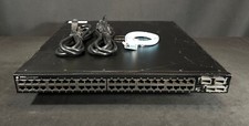 Dell Force10 S4820T 48x Port 10G Base-T 4x 40G QSFP Switch-Same Day Shipping picture