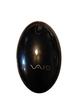 Sony Vaio VGP-WMS30 Wireless Mouse 2.4GHZ Black No Receiver picture