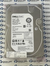 DELL 8TB 3.5