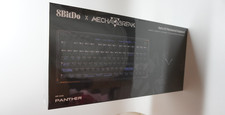 8BitDo Retro 87 Mechanical Keyboard - Mecha Break: Panther - for Windows Android picture