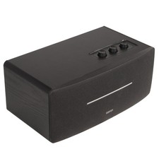 Edifier D12 Tabletop Integrated Stereo Wireless Speaker Bluetooth RCA AUX Inputs picture