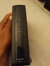 Technicolor DPC3216 Spectrum Cable Modem Wireless Router. Terminal No Power Cord picture