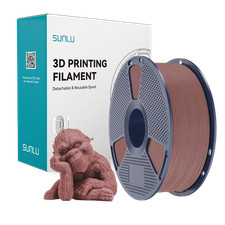 【BUY 10 PAY 6】SUNLU ASA PLA+ SILK PETG ABS TPU WOOD High Speed Filament picture