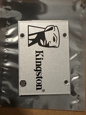 Kingston 480GB SSD picture
