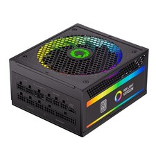 1300W Power Supply, ATX 3.0 & PCIE 5.0 Ready, 80+ Platinum Certified, Addressabl picture