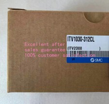 1PCS NEW in Box for SMC ITV1030-312CL ITV1030312CL Proportional Valve picture