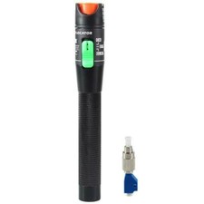 Visual Fault Locator Tester 30mW 30KM Detector with FC Male to LC Female Adapter picture