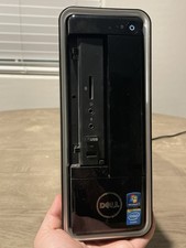 Dell Inspiron 3647 Intel Computer - See Pics Powers On W/cord picture