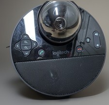 Logitech KCC-REM-DZL-V-U0029 Video Conference Webcam picture