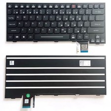New For Panasonic TOUGHBOOK FZ-55 FZ-40 US Backlit Keyboard FZ-VKB55107U Rugged picture