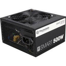 Thermaltake Smart SP-500AH2NKW ATX12V & EPS12V Power Supply PSSPD0500NPCWUSW picture