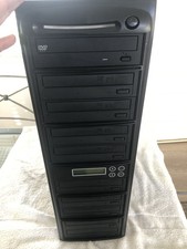 SYSTOR SYSTEM PRO DISC Duplicator picture