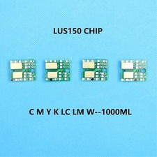 Chip LUS150 Soft UV Ink Chip For Mimaki JFX200 JFX500 UJV500 UJF Printer Chip picture