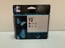 New Genuine #72 Printhead C9383A Compatible For T1200 T1300 T2300 T790 T1100 picture