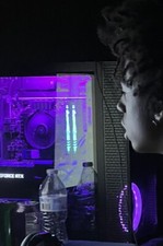 Hp Omen 30L Gaming Computer picture