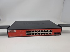 Wi-Tek WI-PS318GFH 16-Port PoE Switch w/ 2 SFP Rackmount (N1) picture