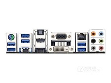 I/O Shield BACKPLATE For GIGABYTE GA-Z97X-UD7 TH Motherboard IO picture