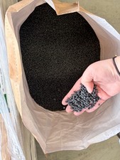 Polypropylene 30% Glass Fiber PPGF 30 Plastic Pellets for 3D Printing Injection picture