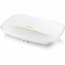 Zyxel BE6500 WiFi 7 Dual-Radio Access Point, Dual-Optimized Antenna, Manageable picture